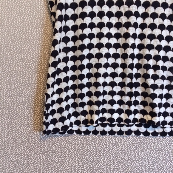 S Ann Taylor Linen Tee - Picture 5 of 8